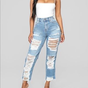 Boyfriend Jeans